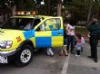 ALUMNOS DE LA ESCUELA INFANTIL MUNICIPAL "CLARA CAMPOAMOR" PARTICIPAN EN UNA JORNADA DE ACERCAMIENTO A LOS CUERPOS Y FUERZAS DE SEGURIDAD Y EMERGENCIAS - Foto 2