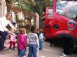 ALUMNOS DE LA ESCUELA INFANTIL MUNICIPAL "CLARA CAMPOAMOR" PARTICIPAN EN UNA JORNADA DE ACERCAMIENTO A LOS CUERPOS Y FUERZAS DE SEGURIDAD Y EMERGENCIAS - Foto 4