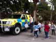 ALUMNOS DE LA ESCUELA INFANTIL MUNICIPAL "CLARA CAMPOAMOR" PARTICIPAN EN UNA JORNADA DE ACERCAMIENTO A LOS CUERPOS Y FUERZAS DE SEGURIDAD Y EMERGENCIAS - Foto 8