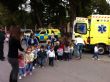 ALUMNOS DE LA ESCUELA INFANTIL MUNICIPAL "CLARA CAMPOAMOR" PARTICIPAN EN UNA JORNADA DE ACERCAMIENTO A LOS CUERPOS Y FUERZAS DE SEGURIDAD Y EMERGENCIAS - Foto 10