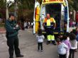 ALUMNOS DE LA ESCUELA INFANTIL MUNICIPAL "CLARA CAMPOAMOR" PARTICIPAN EN UNA JORNADA DE ACERCAMIENTO A LOS CUERPOS Y FUERZAS DE SEGURIDAD Y EMERGENCIAS - Foto 12