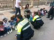 ALUMNOS DE LA ESCUELA INFANTIL MUNICIPAL "CLARA CAMPOAMOR" PARTICIPAN EN UNA JORNADA DE ACERCAMIENTO A LOS CUERPOS Y FUERZAS DE SEGURIDAD Y EMERGENCIAS - Foto 18