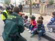 ALUMNOS DE LA ESCUELA INFANTIL MUNICIPAL "CLARA CAMPOAMOR" PARTICIPAN EN UNA JORNADA DE ACERCAMIENTO A LOS CUERPOS Y FUERZAS DE SEGURIDAD Y EMERGENCIAS - Foto 20