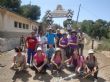 LA CONCEJALÍA DE DEPORTES ORGANIZÓ UNA RUTA DE SENDERISMO POR LA COSTA CARTAGENERA CON LA ASISTENCIA DE 23 PERSONAS - Foto 2