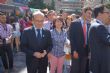 LOS ALUMNOS DEL COLEGIO "REINA SOFÍA" Y EL IES "PRADO MAYOR" PROMOCIONAN LOS PRODUCTOS DE SUS JÓVENES EMPRESAS EN EL MINIMARKET ORGANIZADO EN MURCIA - Foto 1