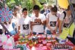 LOS ALUMNOS DEL COLEGIO "REINA SOFÍA" Y EL IES "PRADO MAYOR" PROMOCIONAN LOS PRODUCTOS DE SUS JÓVENES EMPRESAS EN EL MINIMARKET ORGANIZADO EN MURCIA - Foto 13