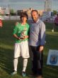 EL REAL MURCIA SE PROCLAMA CAMPEÓN DEL XII TORNEO DE FÚTBOL INFANTIL "CIUDAD DE TOTANA" AL VENCER AL VALENCIA CLUB DE FÚTBOL EN LA FINAL (2-0) - Foto 14