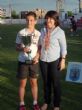 EL REAL MURCIA SE PROCLAMA CAMPEÓN DEL XII TORNEO DE FÚTBOL INFANTIL "CIUDAD DE TOTANA" AL VENCER AL VALENCIA CLUB DE FÚTBOL EN LA FINAL (2-0) - Foto 17