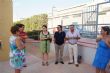 FINALIZAN LAS OBRAS DE AMPLIACIÓN DEL CEIP "COMARCAL-DEITANIA" QUE DOTAN AL CENTRO CON CUATRO AULAS MÁS PARA ESTE CURSO  - Foto 1