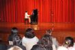 ALUMNOS DE LA ESCUELA MUNICIPAL DE TOTANA OFRECIERON UN CONCIERTO EN EL CENTRO SOCIOCULTURAL "LA CÁRCEL" PARA CONMEMORAR LA FESTIVIDAD DE SANTA CECILIA - Foto 1