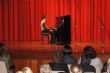 ALUMNOS DE LA ESCUELA MUNICIPAL DE TOTANA OFRECIERON UN CONCIERTO EN EL CENTRO SOCIOCULTURAL "LA CÁRCEL" PARA CONMEMORAR LA FESTIVIDAD DE SANTA CECILIA - Foto 5