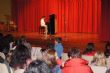 ALUMNOS DE LA ESCUELA MUNICIPAL DE TOTANA OFRECIERON UN CONCIERTO EN EL CENTRO SOCIOCULTURAL "LA CÁRCEL" PARA CONMEMORAR LA FESTIVIDAD DE SANTA CECILIA - Foto 6