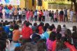 EL CONSEJERO DE EDUCACIÓN  Y LA ALCALDESA DE TOTANA VISITAN EL NUEVO AULARIO DEL CEIP "COMARCAL-DEITANIA QUE HA ENTRADO EN FUNCIONAMIENTO EN EL PRESENTE CURSO ESCOLAR 2013/14 Y SE HA PRESENTADO A TODA LA COMUNIDAD EDUCATIVA - Foto 1