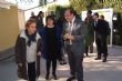 EL CONSEJERO DE EDUCACIÓN  Y LA ALCALDESA DE TOTANA VISITAN EL NUEVO AULARIO DEL CEIP "COMARCAL-DEITANIA QUE HA ENTRADO EN FUNCIONAMIENTO EN EL PRESENTE CURSO ESCOLAR 2013/14 Y SE HA PRESENTADO A TODA LA COMUNIDAD EDUCATIVA - Foto 2