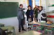 EL CONSEJERO DE EDUCACIÓN  Y LA ALCALDESA DE TOTANA VISITAN EL NUEVO AULARIO DEL CEIP "COMARCAL-DEITANIA QUE HA ENTRADO EN FUNCIONAMIENTO EN EL PRESENTE CURSO ESCOLAR 2013/14 Y SE HA PRESENTADO A TODA LA COMUNIDAD EDUCATIVA - Foto 12