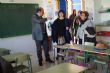 EL CONSEJERO DE EDUCACIÓN  Y LA ALCALDESA DE TOTANA VISITAN EL NUEVO AULARIO DEL CEIP "COMARCAL-DEITANIA QUE HA ENTRADO EN FUNCIONAMIENTO EN EL PRESENTE CURSO ESCOLAR 2013/14 Y SE HA PRESENTADO A TODA LA COMUNIDAD EDUCATIVA - Foto 13