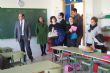 EL CONSEJERO DE EDUCACIÓN  Y LA ALCALDESA DE TOTANA VISITAN EL NUEVO AULARIO DEL CEIP "COMARCAL-DEITANIA QUE HA ENTRADO EN FUNCIONAMIENTO EN EL PRESENTE CURSO ESCOLAR 2013/14 Y SE HA PRESENTADO A TODA LA COMUNIDAD EDUCATIVA - Foto 14