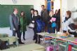 EL CONSEJERO DE EDUCACIÓN  Y LA ALCALDESA DE TOTANA VISITAN EL NUEVO AULARIO DEL CEIP "COMARCAL-DEITANIA QUE HA ENTRADO EN FUNCIONAMIENTO EN EL PRESENTE CURSO ESCOLAR 2013/14 Y SE HA PRESENTADO A TODA LA COMUNIDAD EDUCATIVA - Foto 16