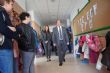 EL CONSEJERO DE EDUCACIÓN  Y LA ALCALDESA DE TOTANA VISITAN EL NUEVO AULARIO DEL CEIP "COMARCAL-DEITANIA QUE HA ENTRADO EN FUNCIONAMIENTO EN EL PRESENTE CURSO ESCOLAR 2013/14 Y SE HA PRESENTADO A TODA LA COMUNIDAD EDUCATIVA - Foto 18