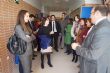 EL CONSEJERO DE EDUCACIÓN  Y LA ALCALDESA DE TOTANA VISITAN EL NUEVO AULARIO DEL CEIP "COMARCAL-DEITANIA QUE HA ENTRADO EN FUNCIONAMIENTO EN EL PRESENTE CURSO ESCOLAR 2013/14 Y SE HA PRESENTADO A TODA LA COMUNIDAD EDUCATIVA - Foto 20