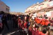 AUTORIDADES MUNICIPALES ACOMPAÑAN A LAS COMUNIDADES EDUCATIVAS DE LOS COLEGIOS "REINA SOFÍA" Y "SANTA EULALIA" EN LAS RESPECTIVAS ROMERÍAS ESCOLARES QUE HAN SACADO A LA CALLE - Foto 8