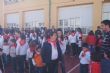 AUTORIDADES MUNICIPALES ACOMPAÑAN A LAS COMUNIDADES EDUCATIVAS DE LOS COLEGIOS "REINA SOFÍA" Y "SANTA EULALIA" EN LAS RESPECTIVAS ROMERÍAS ESCOLARES QUE HAN SACADO A LA CALLE - Foto 24