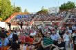 AUTORIDADES MUNICIPALES ASISTEN AL ACTO DE CLAUSURA DE SEGUNDO CURSO DE BACHILLERATO DEL IES "JUAN DE LA CIERVA" QUE SE CELEBRÓ EL PASADO VIERNES EN EL AUDITORIO DEL PARQUE MUNICIPAL 