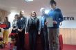 Los dieciséis alumnos de la VIII Promoción del Bachillerato Internacional del IES "Juan de la Cierva" reciben sus diplomas acreditativos - Foto 20