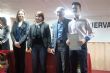 Los dieciséis alumnos de la VIII Promoción del Bachillerato Internacional del IES "Juan de la Cierva" reciben sus diplomas acreditativos - Foto 22