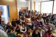Un total de 53 alumnos del IES "Prado Mayor" participan en un intercambio bilingüe con un instituto francés, cuyos estudiantes han participado en una recepción institucional en el Ayuntamiento de Totana - Foto 4