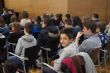 Un total de 53 alumnos del IES "Prado Mayor" participan en un intercambio bilingüe con un instituto francés, cuyos estudiantes han participado en una recepción institucional en el Ayuntamiento de Totana - Foto 7