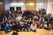Un total de 53 alumnos del IES "Prado Mayor" participan en un intercambio bilingüe con un instituto francés, cuyos estudiantes han participado en una recepción institucional en el Ayuntamiento de Totana - Foto 12