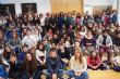 Un total de 53 alumnos del IES "Prado Mayor" participan en un intercambio bilingüe con un instituto francés, cuyos estudiantes han participado en una recepción institucional en el Ayuntamiento de Totana - Foto 15