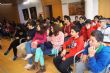 Alumnos de 3° de la ESO del "Reina Sofía" celebran un pleno juvenil como culminación al estudio de la unidad didáctica de la asignatura de Ciencias Sociales, "Partidos políticos por Totana" - Foto 3