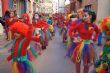   Cientos de personas reciben el Carnaval Infantil2015 que ha ambientado con ritmo, color y fantasía las calles de la localidad - Foto 2