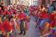   Cientos de personas reciben el Carnaval Infantil2015 que ha ambientado con ritmo, color y fantasía las calles de la localidad - Foto 3