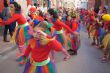   Cientos de personas reciben el Carnaval Infantil2015 que ha ambientado con ritmo, color y fantasía las calles de la localidad - Foto 4