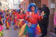   Cientos de personas reciben el Carnaval Infantil2015 que ha ambientado con ritmo, color y fantasía las calles de la localidad - Foto 14