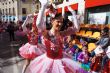   Cientos de personas reciben el Carnaval Infantil2015 que ha ambientado con ritmo, color y fantasía las calles de la localidad - Foto 107