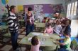 Más de una treintena de niños participan en la Escuela de Semana Santa "Holidays 3.0" con la que se ayuda a la conciliación de la vida laboral y familiar - Foto 9