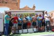 Un total de 367 corredores participaron en la XIX Carrera de Atletismo Subida a La Santa de Totana, que este año ha sido solidaria con las Enfermedades Raras - Foto 11