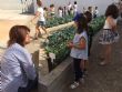 La comunidad educativa del CEIP "La Cruz" pone en marcha el proyecto pedagógico "Huerto Escolar Ecológico" recolectando su primera cosecha - Foto 5
