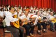 Se clausura de forma oficial el curso 2014/15 de la Escuela Municipal de Música de Totana con la audición de los alumnos de Lenguaje Musical - Foto 6