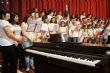 Se clausura de forma oficial el curso 2014/15 de la Escuela Municipal de Música de Totana con la audición de los alumnos de Lenguaje Musical - Foto 7