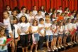 Se clausura de forma oficial el curso 2014/15 de la Escuela Municipal de Música de Totana con la audición de los alumnos de Lenguaje Musical - Foto 8
