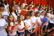 Se clausura de forma oficial el curso 2014/15 de la Escuela Municipal de Música de Totana con la audición de los alumnos de Lenguaje Musical - Foto 9