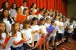 Se clausura de forma oficial el curso 2014/15 de la Escuela Municipal de Música de Totana con la audición de los alumnos de Lenguaje Musical - Foto 10