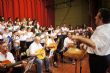 Se clausura de forma oficial el curso 2014/15 de la Escuela Municipal de Música de Totana con la audición de los alumnos de Lenguaje Musical - Foto 11