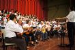 Se clausura de forma oficial el curso 2014/15 de la Escuela Municipal de Música de Totana con la audición de los alumnos de Lenguaje Musical - Foto 12