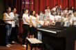 Se clausura de forma oficial el curso 2014/15 de la Escuela Municipal de Música de Totana con la audición de los alumnos de Lenguaje Musical - Foto 14